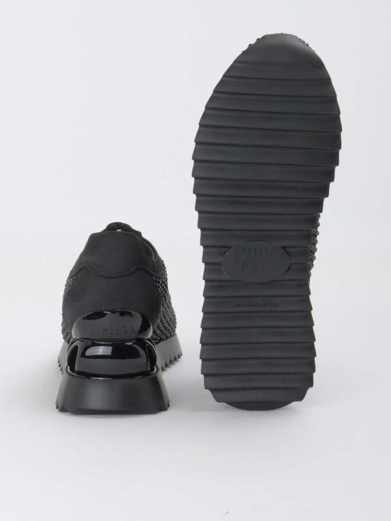26SS 레실라 스니커즈 6808B040NEROJET BLACK - LE SILLA