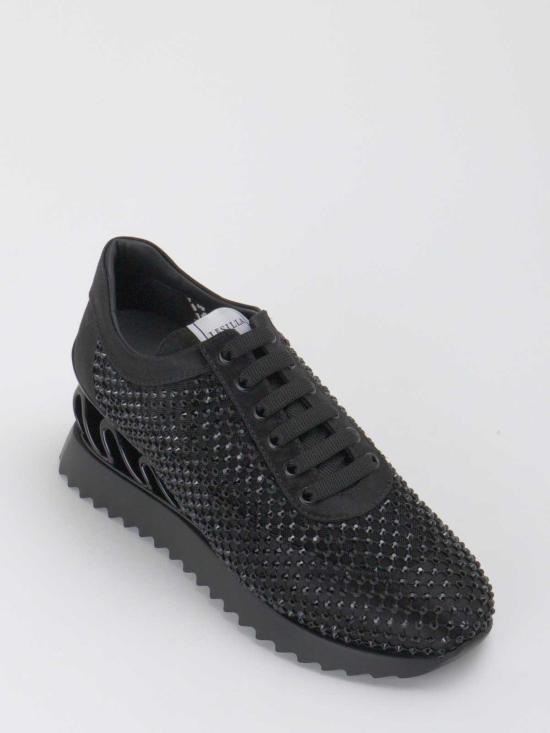 26SS 레실라 스니커즈 6808B040NEROJET BLACK - LE SILLA