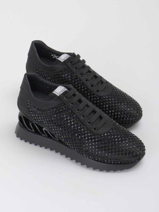 26SS 레실라 스니커즈 6808B040NEROJET BLACK - LE SILLA