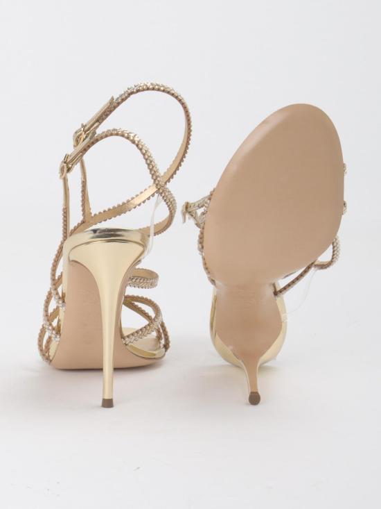 26SS 카사데이 힐/펌프스 1L429B1001C2952A863 GOLD - CASADEI