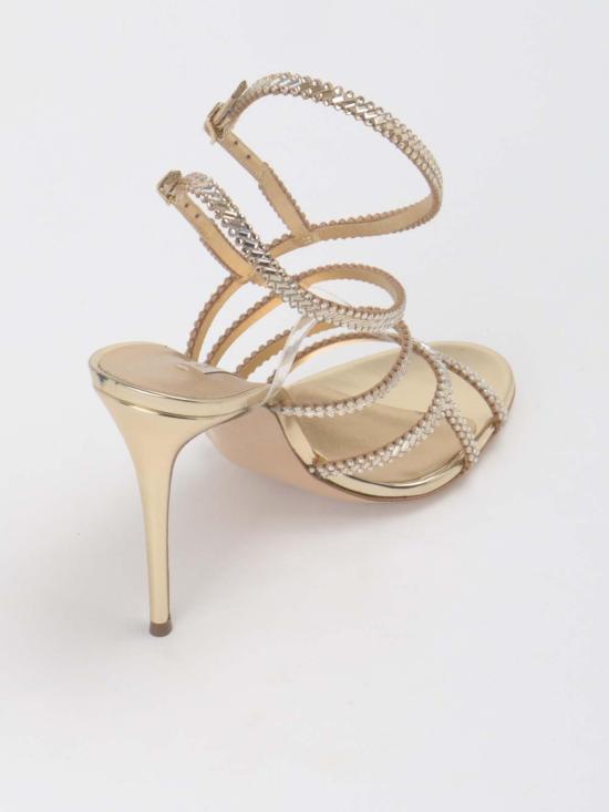 26SS 카사데이 힐/펌프스 1L429B1001C2952A863 GOLD - CASADEI