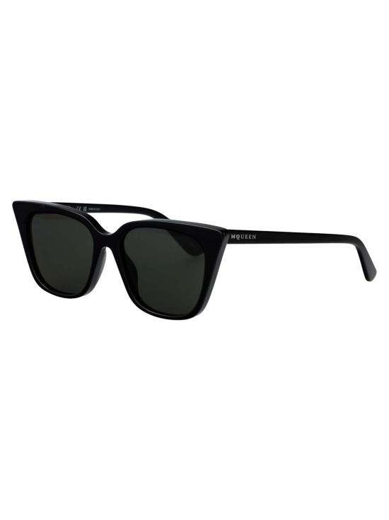  알렉산더 맥퀸 안경 AM0556 S 선글라스 블랙 - ALEXANDER MCQUEEN