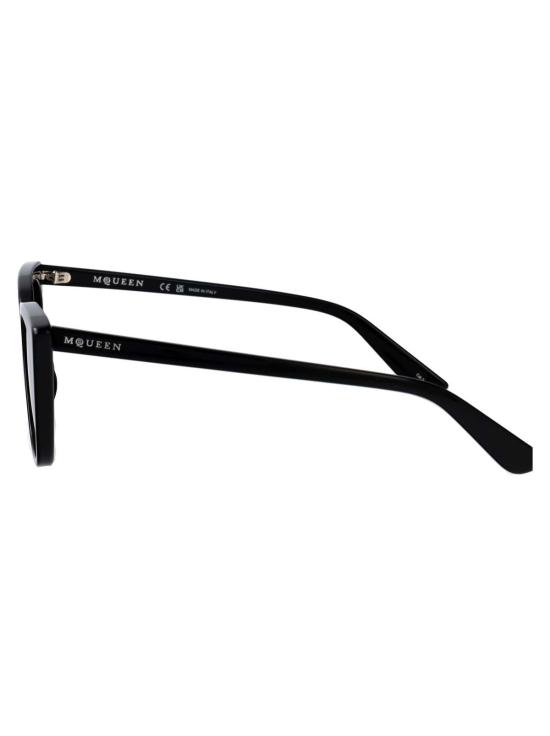  알렉산더 맥퀸 안경 AM0556 S 선글라스 블랙 - ALEXANDER MCQUEEN