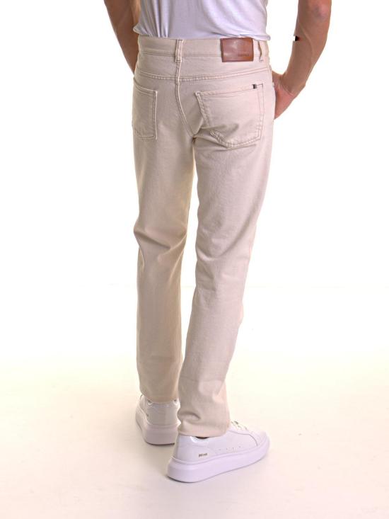 26SS 카날리 스트레이트 팬츠 PD0157700191719 WHITE - CANALI