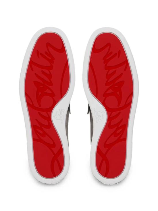 26FW 크리스챤 루부탱 로퍼 3260421I813 Grey - CHRISTIAN LOUBOUTIN