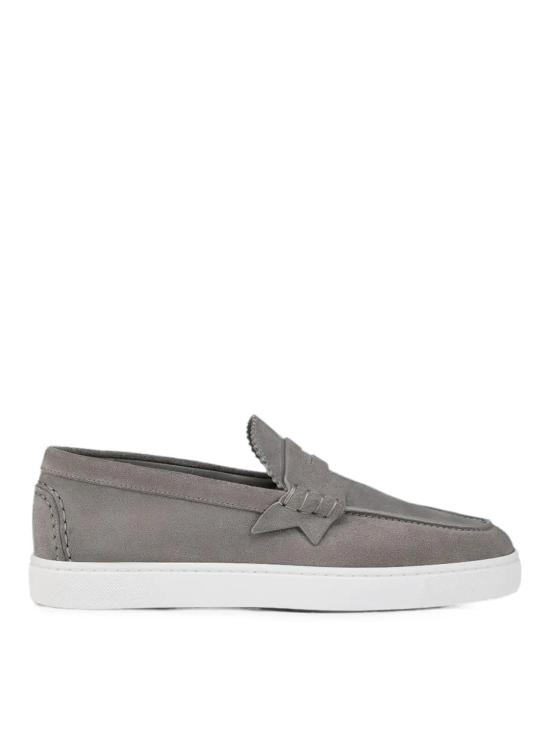 26FW 크리스챤 루부탱 로퍼 3260421I813 Grey