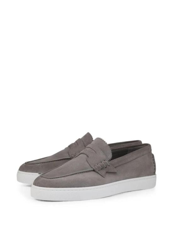 26FW 크리스챤 루부탱 로퍼 3260421I813 Grey - CHRISTIAN LOUBOUTIN