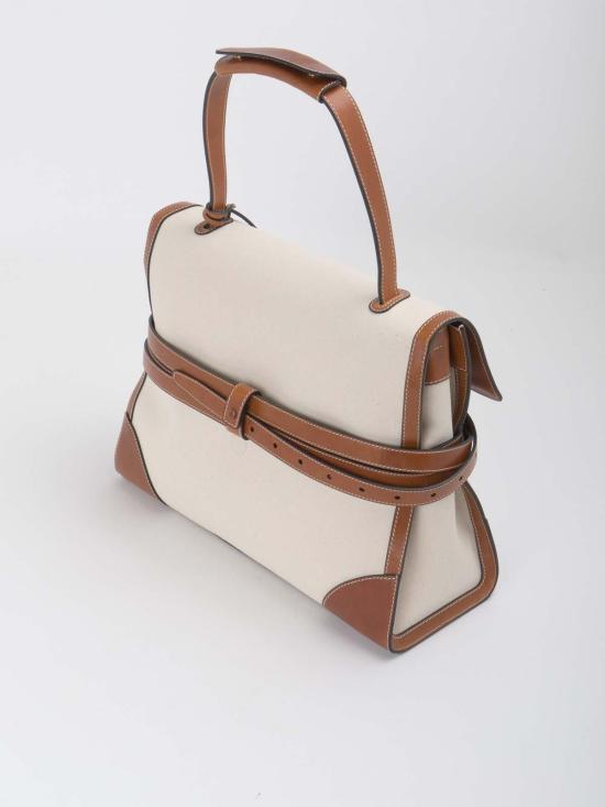 26SS 모스키노 토트백 MC4234PP0OOO910A BEIGE - MOSCHINO
