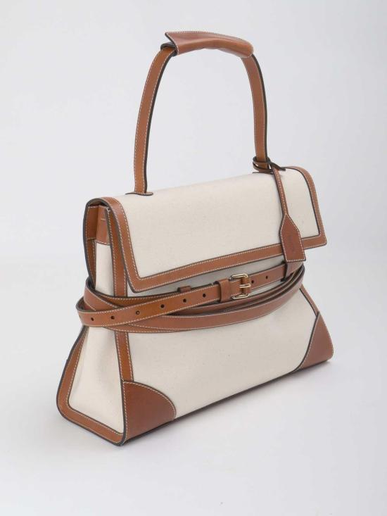 26SS 모스키노 토트백 MC4234PP0OOO910A BEIGE - MOSCHINO