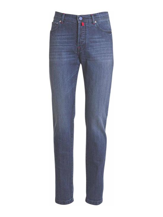  키톤 데님 팬츠 UPNJSMK0113H03 DENIM