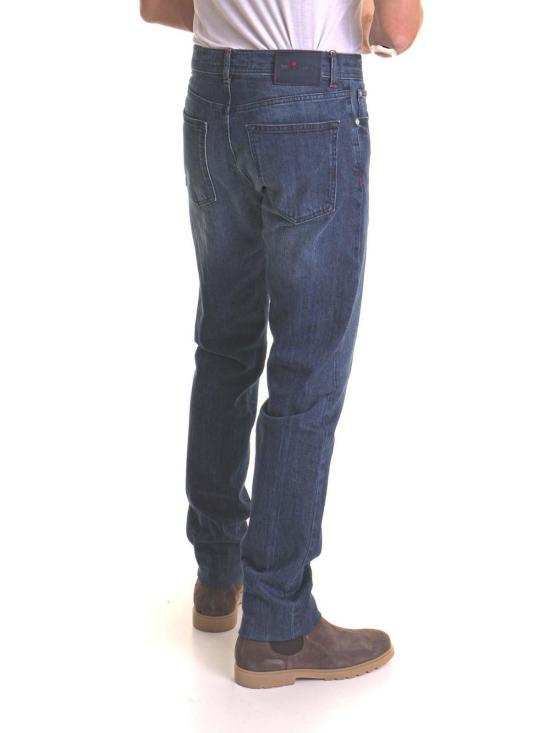  키톤 데님 팬츠 UPNJSMK0113H03 DENIM - KITON