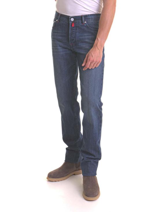  키톤 데님 팬츠 UPNJSMK0113H03 DENIM - KITON