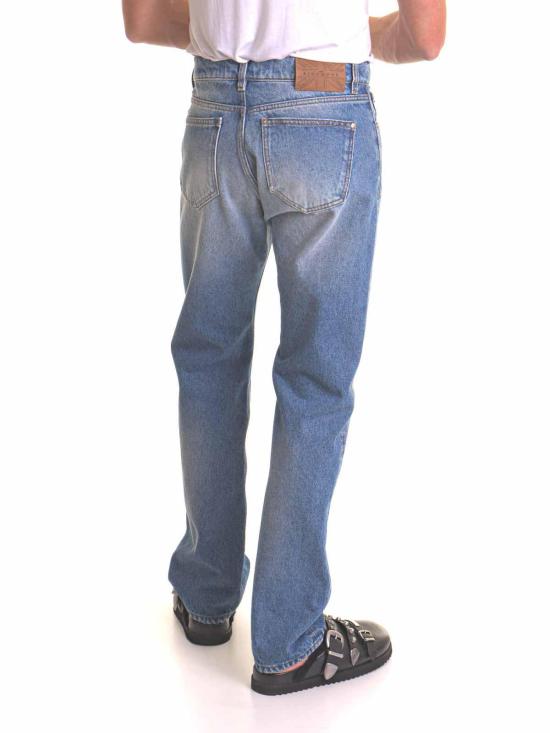 25FW 존 리치몬드 데님 팬츠 RMP25163JEI5DBLUE DENIM - JOHN RICHMOND