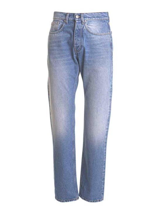 25FW 존 리치몬드 데님 팬츠 RMP25163JEI5DBLUE DENIM
