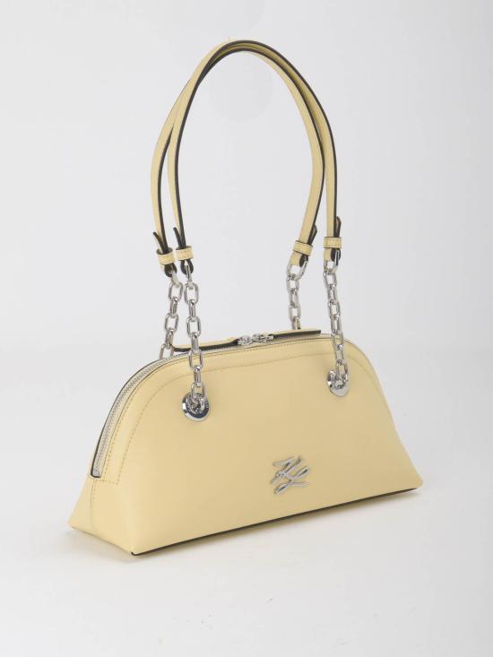 26SS 칼라거펠트 토트백 B2W300391LD YELLOW - KARL LAGERFELD