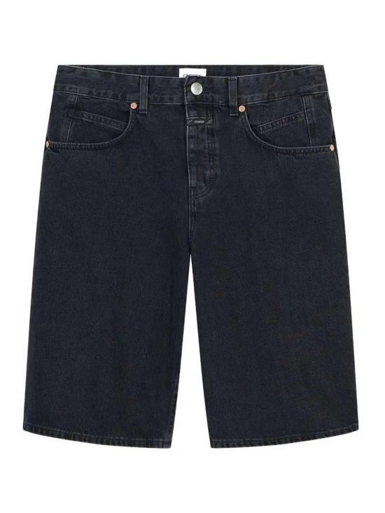 26FW 클로즈드 숏팬츠 C9218915V3ZDGY Black