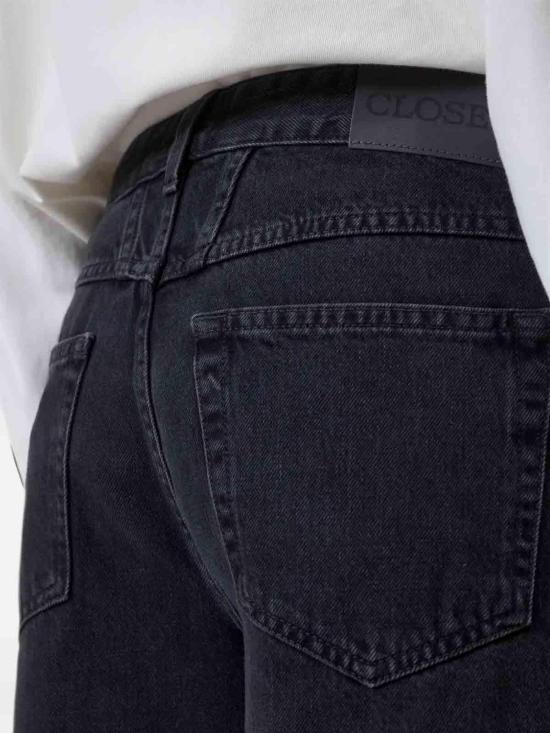 26FW 클로즈드 숏팬츠 C9218915V3ZDGY Black - CLOSED