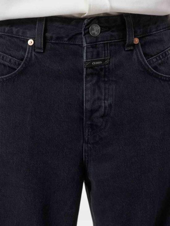 26FW 클로즈드 숏팬츠 C9218915V3ZDGY Black - CLOSED