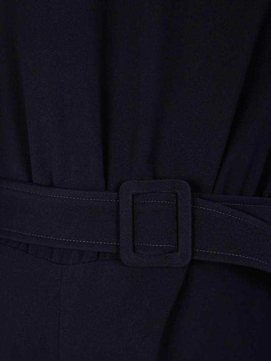 25FW 파로쉬 롱 원피스 D726060POKER25013 BLACK - PAROSH
