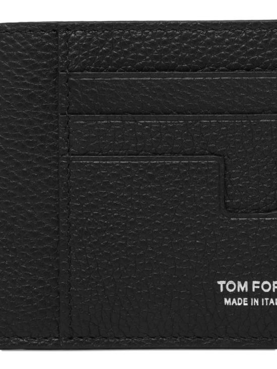  톰포드 카드지갑 톰 포드 카드 소지자 - TOMFORD