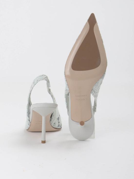 26SS 레실라 힐/펌프스 4179F080CHANTILLY LIGHT BLUE - LE SILLA