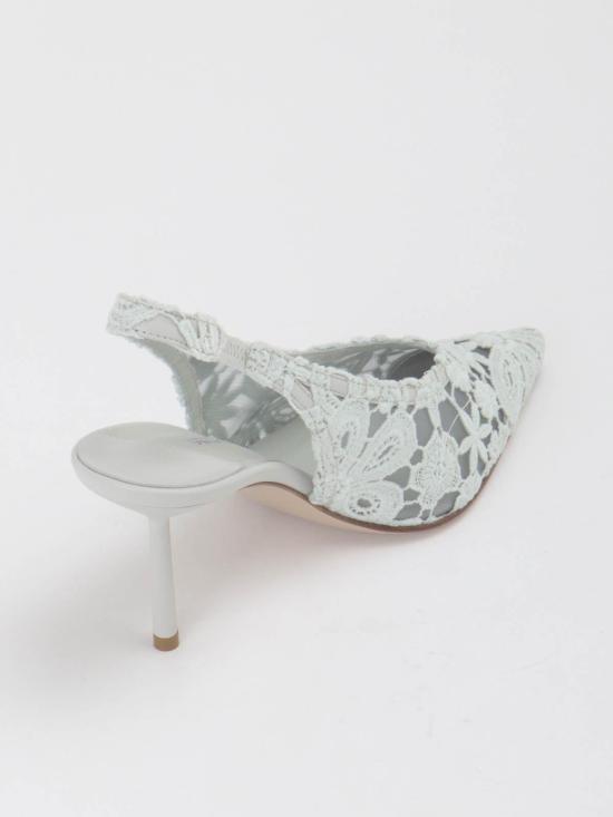 26SS 레실라 힐/펌프스 4179F080CHANTILLY LIGHT BLUE - LE SILLA