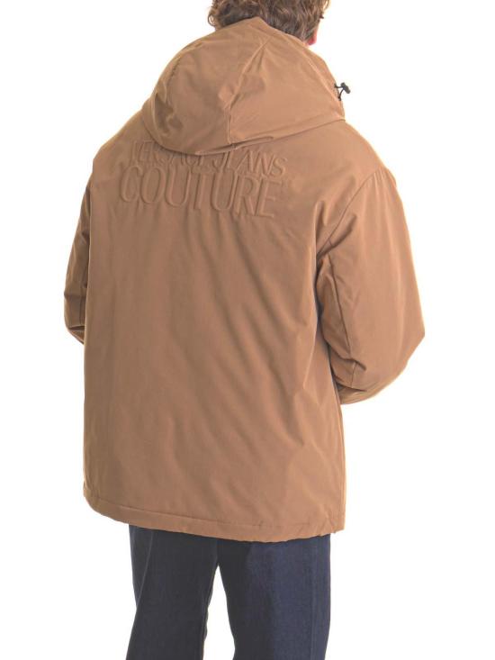 25FW 베르사체 자켓 79GAS418CQ10D715 BROWN - VERSACE