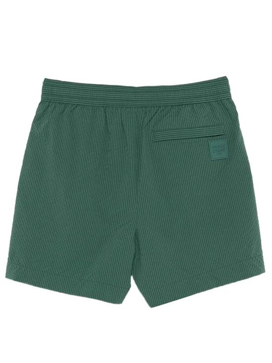 25FW 메종키츠네 의류 QM01406WQ4086P399 Green - MAISON KITSUNE