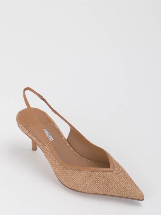 26SS 레실라 힐/펌프스 4265D060VIVIENNE BEIGE - LE SILLA