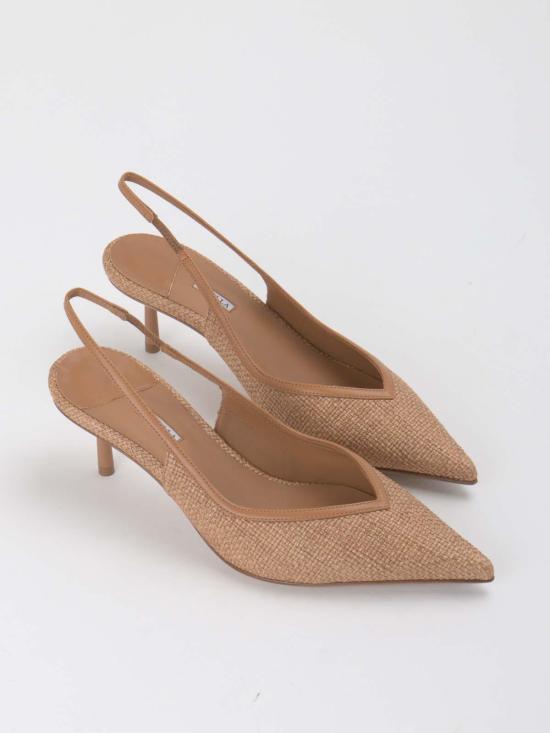 26SS 레실라 힐/펌프스 4265D060VIVIENNE BEIGE - LE SILLA