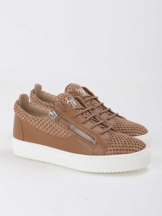 26SS 쥬세페자노티 스니커즈 RM60025S BROWN - GIUSEPPE ZANOTTI