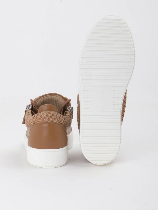26SS 쥬세페자노티 스니커즈 RM60025S BROWN - GIUSEPPE ZANOTTI