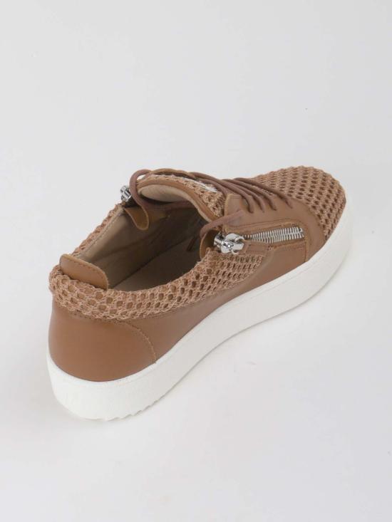 26SS 쥬세페자노티 스니커즈 RM60025S BROWN - GIUSEPPE ZANOTTI