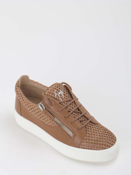 26SS 쥬세페자노티 스니커즈 RM60025S BROWN - GIUSEPPE ZANOTTI