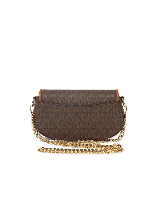  마이클 코어스 크로스백 35F5GIMC1B BROWN ONESIZE Michael Kors - MICHAEL KORS