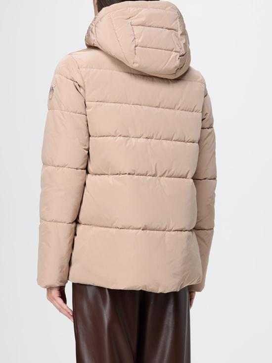 26FW 핑코 패딩 101597A39J D37 Beige - PINKO