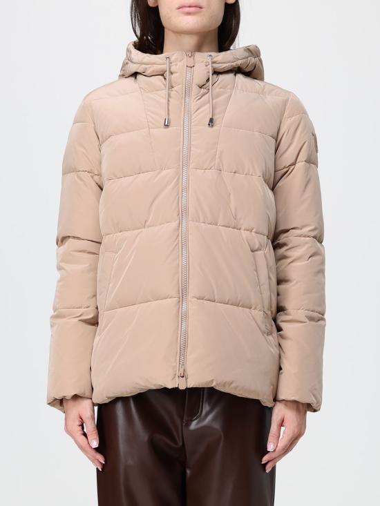 26FW 핑코 패딩 101597A39J D37 Beige