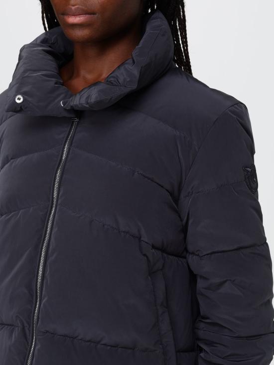 26FW 핑코 숏패딩 101598A39J Z98 Black - PINKO