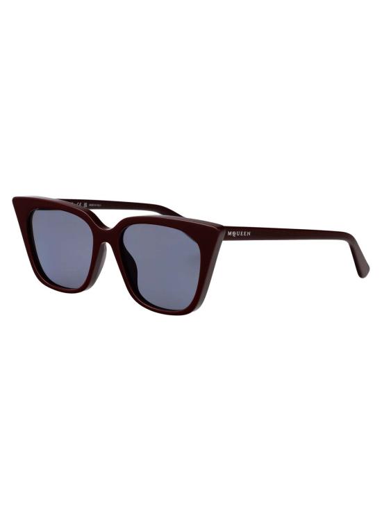  알렉산더 맥퀸 안경 Am0556 S 아세테이트 선글라스 레드 - ALEXANDER MCQUEEN