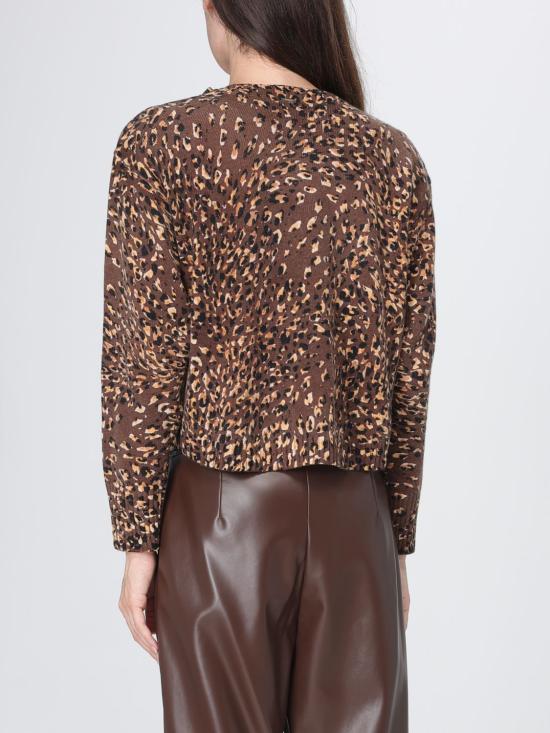 26FW 트윈셋 스웨터 262TP3430 13873 Brown - TWINSET