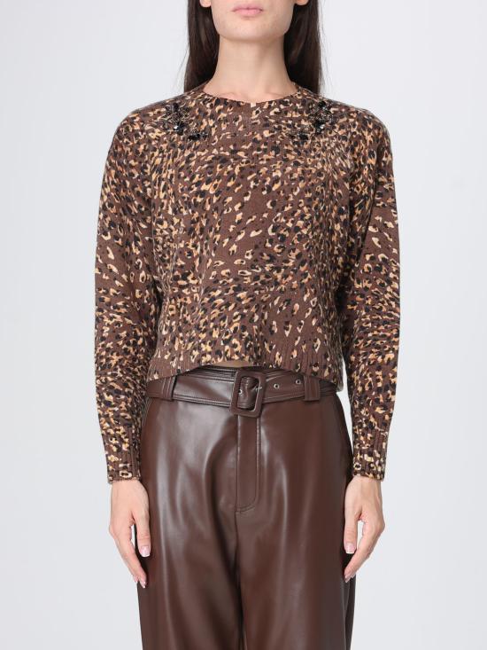 26FW 트윈셋 스웨터 262TP3430 13873 Brown