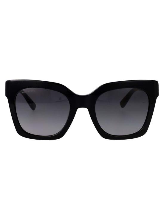  디스퀘어드2 안경 Dsquared2 D20207 S 아세테이트 선글라스 블랙