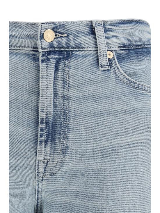 26SS 세븐포올맨카인드 데님 팬츠 7UG20A91 U71ZF BLUE - 7 FOR ALL MANKIND