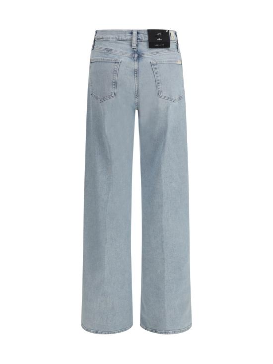 26SS 세븐포올맨카인드 데님 팬츠 7UG20A91 U71ZF BLUE - 7 FOR ALL MANKIND