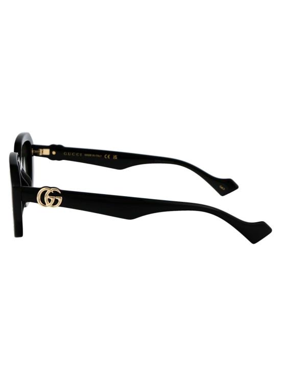  구찌 안경 GG1535 S 선글라스 블랙/블랙/그레이 - GUCCI