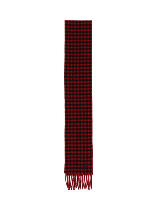 26FW 아미 머플러/스카프 USF699 AW0059A252 Red