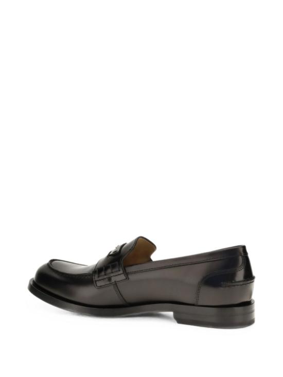 26FW 펜디 로퍼 7D196469FF0QA1 Black - FENDI