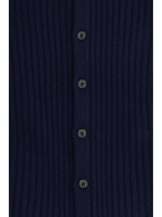 26FW 구찌 탑 865707XKFLD 4154 NAVY - GUCCI