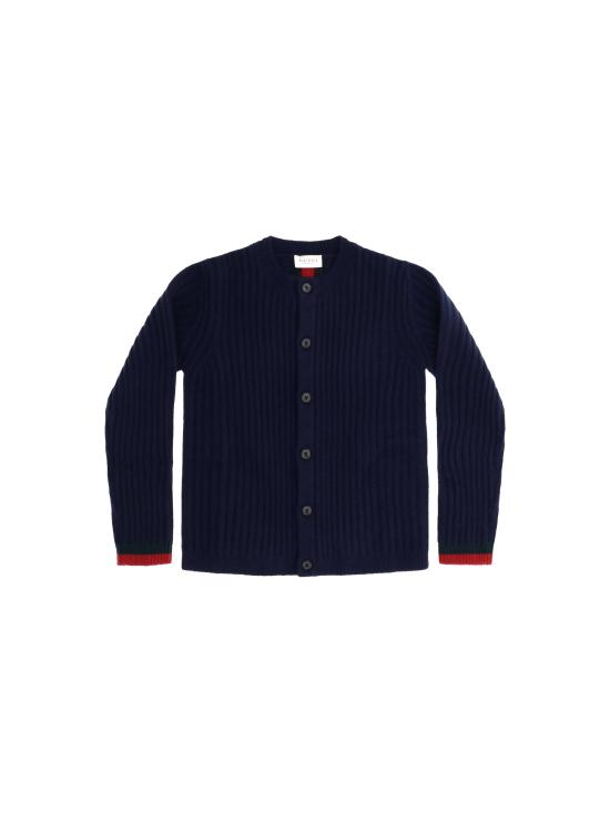 26FW 구찌 탑 865707XKFLD 4154 NAVY