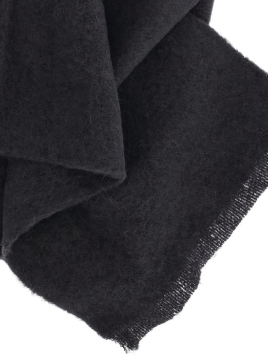 26FW 르메르 소프트 플러피 스카프 TA0045 LF1194BK999 Black - LEMAIRE